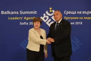 С Кристалина ще се гордеем колкото с Бойко