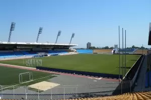 Стадион "Лазур" в Бургас се продава на части от НАП