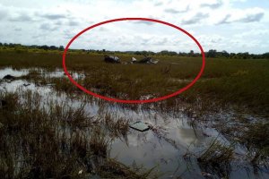 Вертолет Ми 24 на армията Кот Д Ивоар е катастрофирал в африканската