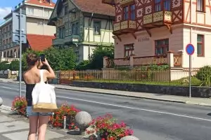 Морска вода в Чехия е лек за всички болести