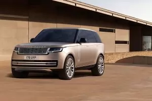 Range Rover вече има 7 седалки