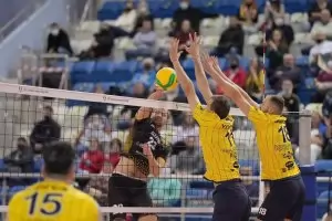 "Хебър" проби героично до III кръг в Шампионската лига