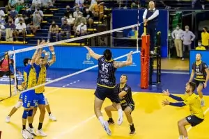 "Хебър" не взе гейм при дебюта в Шампионската лига