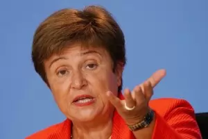 Кристалина Георгиева вече е компрометирана като шеф на МВФ