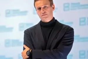 Алексей Навални беше обявен за терорист
