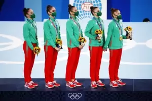 Капитанът на ансамбъла: Тренирахме за космонавти