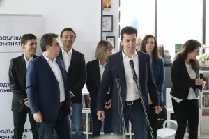 „Продължаваме промяната”, ДБ и ИБГНИ ще се споразумеят след изборите