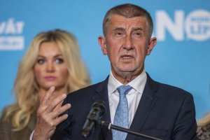 Премиерът на Чехия Андрей Бабиш призна че движението ANO което