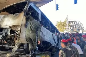 Терористичен акт в Дамаск взе поне 14 жертви