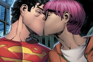 В брой 9 на комикс поредицата на DC  Супермен Синът на