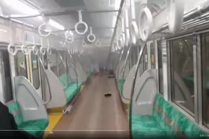 Облечен като Жокера мъж рани десетки в японското метро