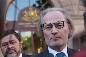 Лозан Панов: Някой спря Радев да говори за съдебна реформа