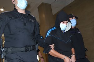 Софийският районен съд реши да остави за постоянно в ареста