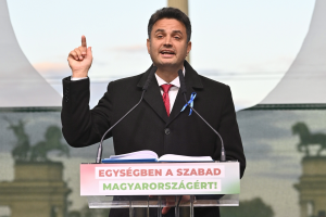 Лидерът на унгарския опозиционен съюз Петер Марки Зай има намерение да