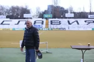 Почина легендарният футболист Александър Шаламанов