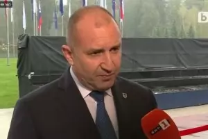 Радев: Скопие ще чуе „да“ за ЕС, когато спре възродителния процес