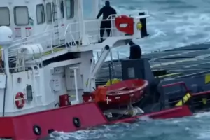 Vera Su вече се смята за потънал