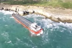 Капитанът на Vera Su и вторият му помощник станаха обвиняеми