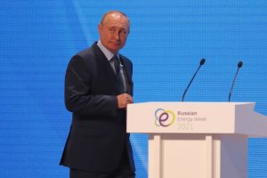 Руският президент Владимир Путин заяви че разговорите за евентуален негов