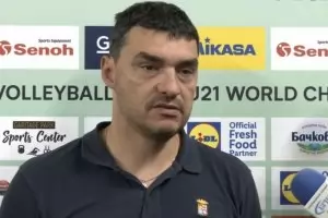 Владимир Николов вече не е координатор на волейболните национали