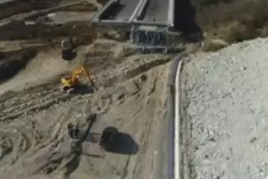 ГДБОП: Парите от АМ "Хемус" са отишли при един човечец