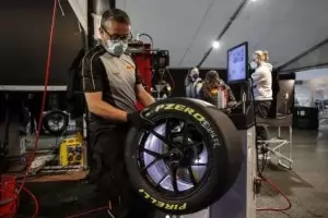 Къде отиват използваните гуми от Формула 1