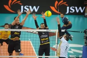 Тежка загуба беляза дебюта на "Хебър" в Шампионската лига