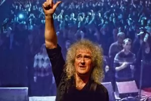 "Куин" извадиха от архива 50-годишна коледна песен