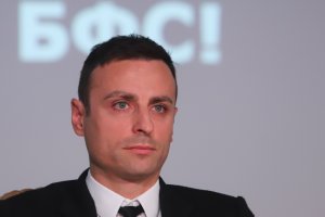 Главният опозиционер на ръководството на БФС Димитър Бербатов излезе