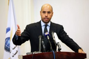 Сейф ал Ислам синът на сваления и убит либийски диктатор