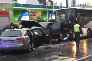 Прокуратурата арестува 15-годишния шофьор от гонката в София