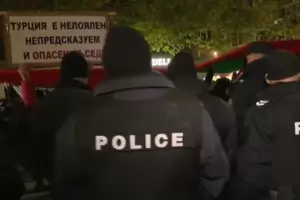 Рашков: Турция се намесва във вътрешните работи на България