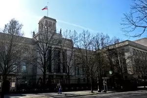 Дипломат е загинал в руското посолство в Берлин
