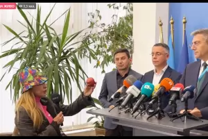 Илиана, ябълка румена