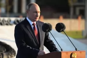 Путин отрече отговорност за кризата на полско-беларуската граница