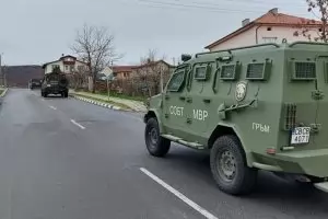 Полицията задържа издирвания за нападението в Сърница