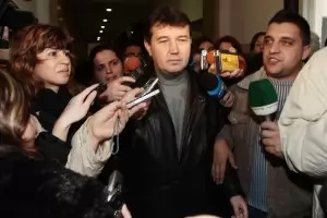 Христоско Вретенаров влезе в затвора и за изнудване