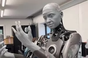 Роботът, който се ядоса