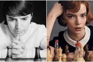 Сценаристът на „Дамски гамбит“ призна, че е изкривил фактите