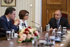 Митов се оплака от президента, че не назначава главен секретар на МВР