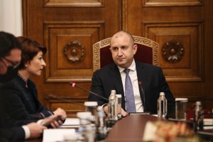 Конфликт назрява между ГЕРБ и президента Румен Радев заради промени