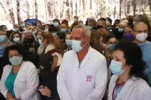Закриването на болница "Лозенец" вече е в ход