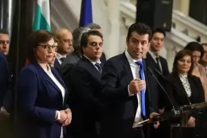 С рекетьори не се преговаря! Дори да са в правителството!