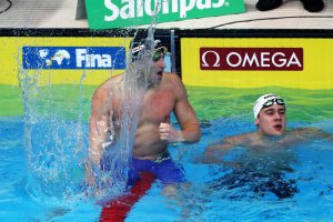 Антъни Иванов не успя да спечели първия в историята медал