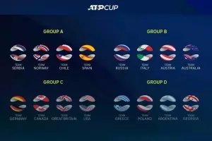 Без България, но с Джокович за Купата на АТР