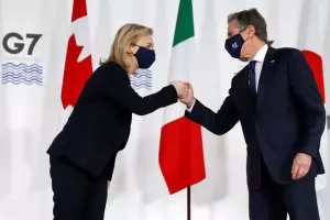 Г-7 разглежда Русия като "глобален агресор"