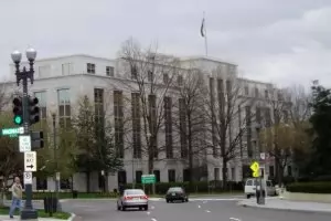 Вашингтон наказва Рияд чрез улица „Джамал Кашоги“ пред посолството му