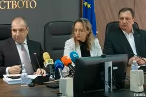 Бабаитът от "БГ тол" на Дунав мост е уволнен