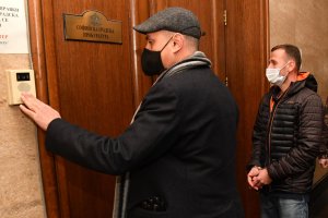Софийски градски съд пусна под домашен арест Борислав Колев който