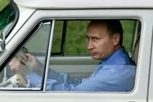 Путин: Зле бях като таксиметров шофьор